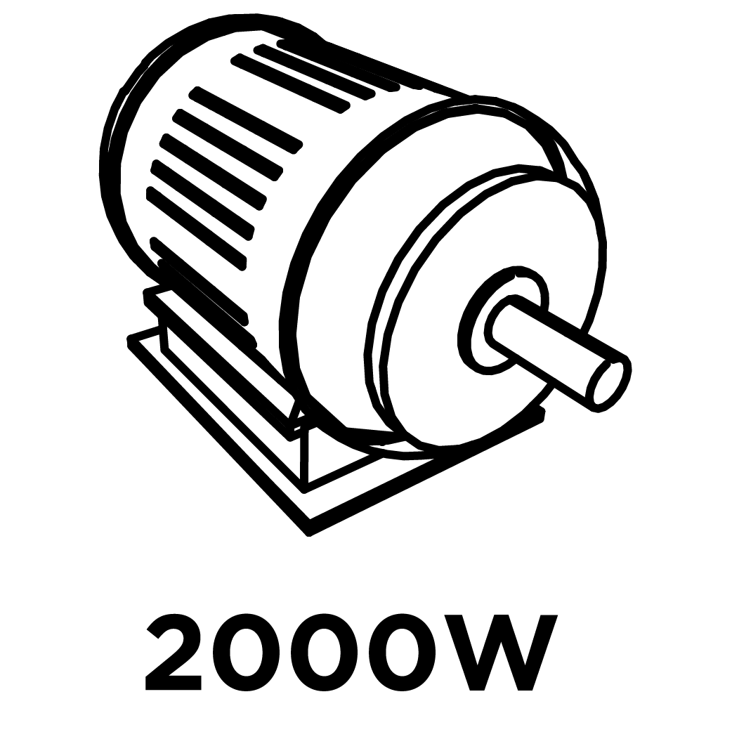 Teplovzd. pištoľ, 2000 W, tep. rozsah: I: 350ºC, II: 550ºC, od GRAPHITE nájdeš na naravis.sk
