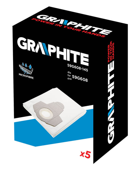Vrecko od GRAPHITE nájdeš na naravis.sk