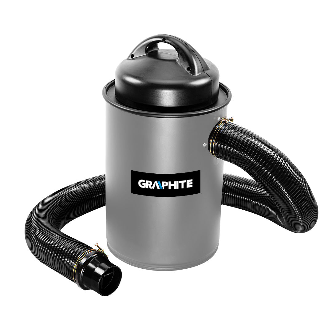 Odsávanie čipov 1100W 50 L od GRAPHITE nájdeš na naravis.sk