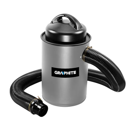 Odsávanie čipov 1100W 50 L od GRAPHITE nájdeš na naravis.sk