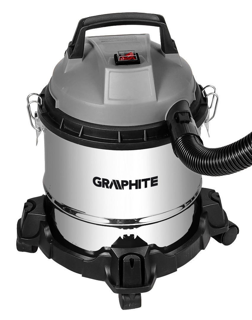 Hoover 800W, 12l od GRAPHITE nájdeš na naravis.sk