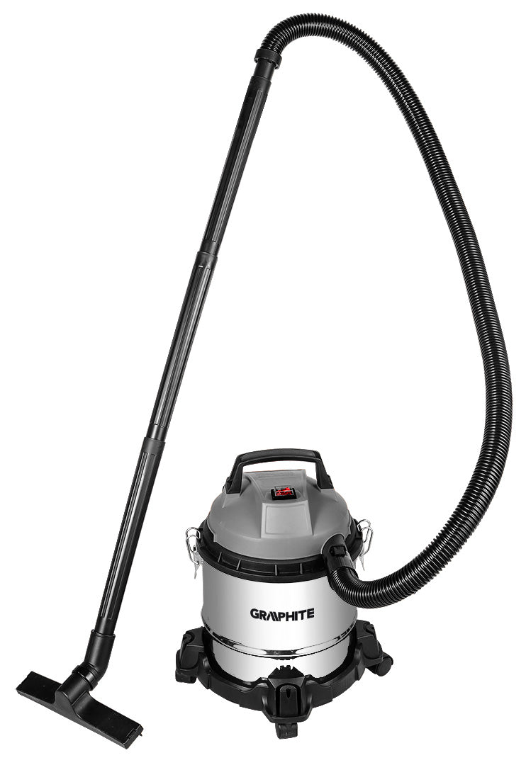 Hoover 800W, 12l od GRAPHITE nájdeš na naravis.sk