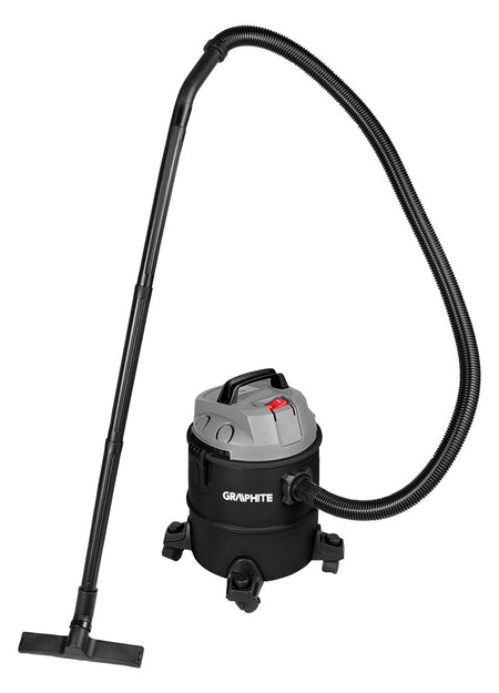 Hoover 1200W, 20l od GRAPHITE nájdeš na naravis.sk