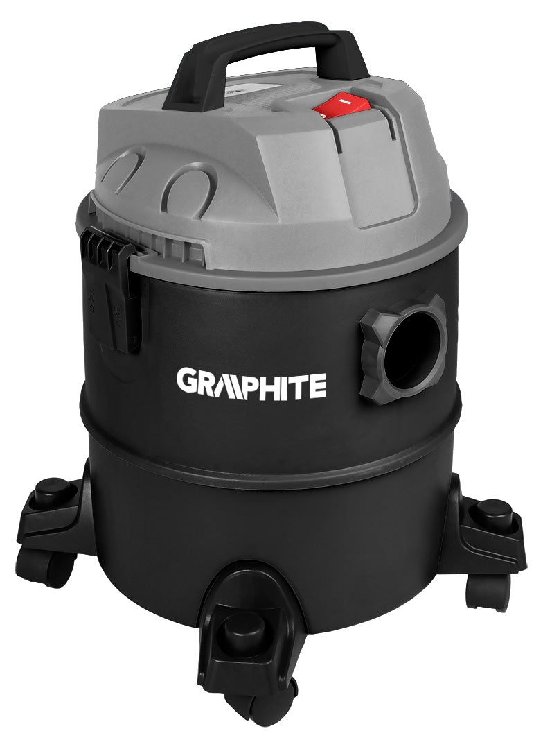 Hoover 1200W, 20l od GRAPHITE nájdeš na naravis.sk