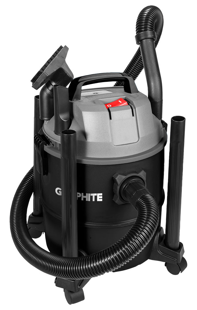 Hoover 1200W, 20l od GRAPHITE nájdeš na naravis.sk