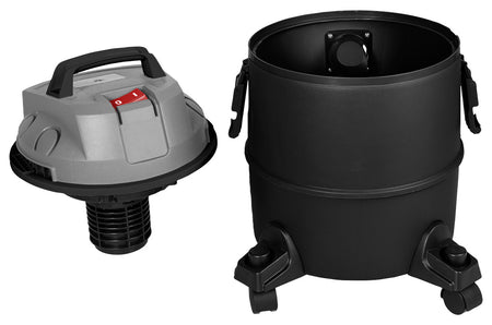 Hoover 1200W, 20l od GRAPHITE nájdeš na naravis.sk
