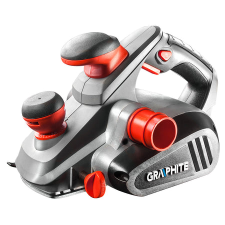 Hoblík 850W, 0-3 mm hĺbka rezu od GRAPHITE nájdeš na naravis.sk