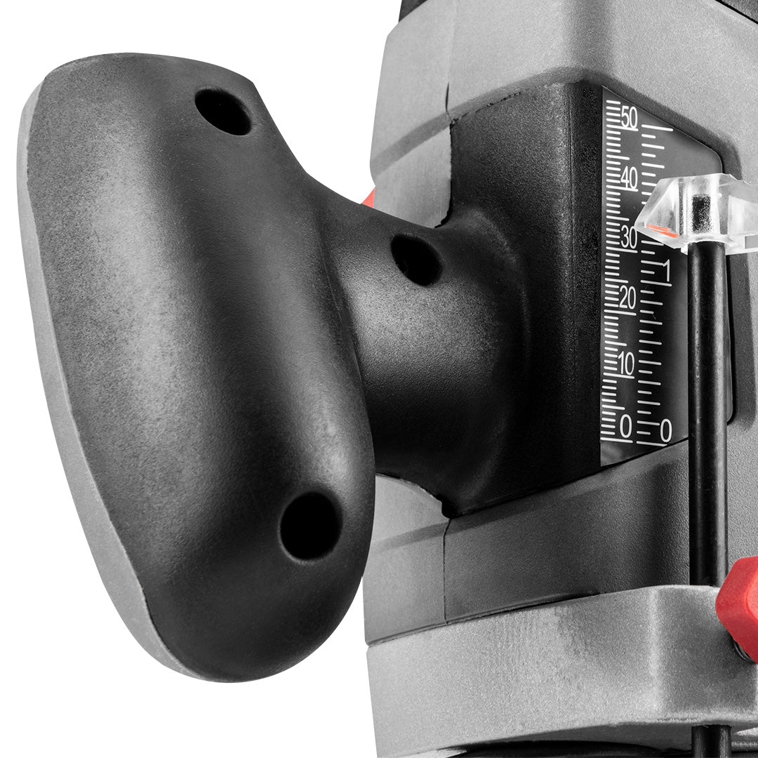 Hornovretenová frézka 1300W, skľučovadlo 6-12 mm od GRAPHITE nájdeš na naravis.sk