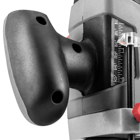 Hornovretenová frézka 1300W, skľučovadlo 6-12 mm od GRAPHITE nájdeš na naravis.sk