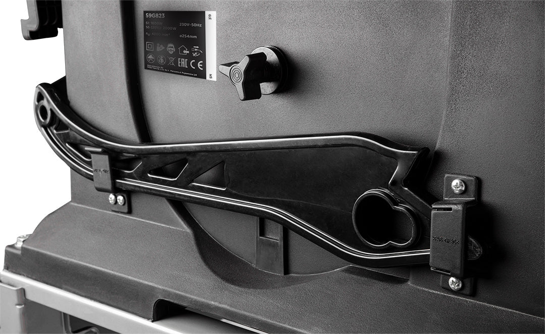 Stolná píla 1600W , kotúč 254/30 mm od GRAPHITE nájdeš na naravis.sk