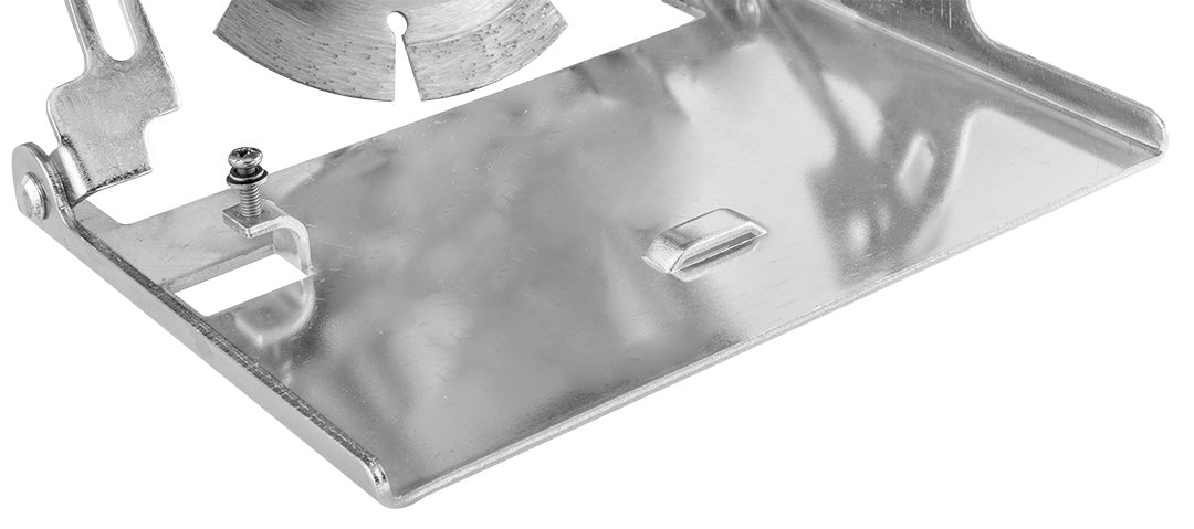 Rezací stroj na obkladačky 1400W, 125 mm od GRAPHITE nájdeš na naravis.sk