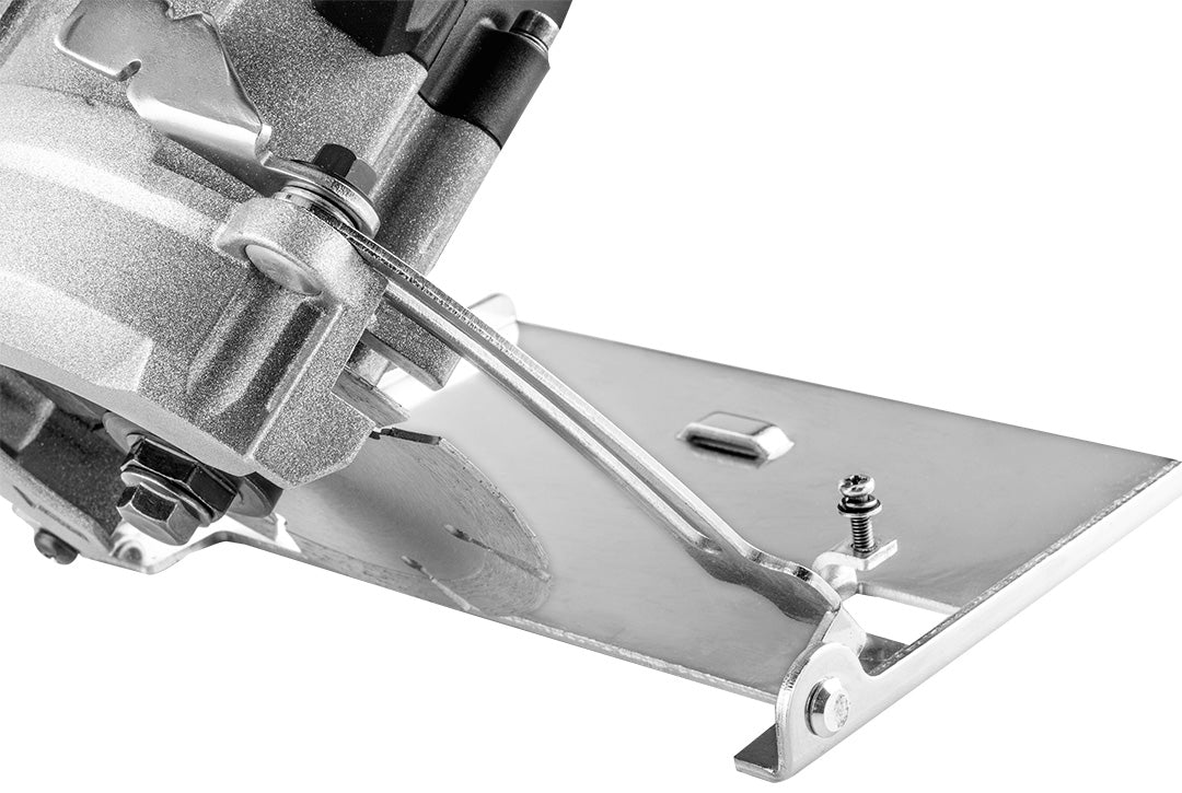 Rezací stroj na obkladačky 1400W, 125 mm od GRAPHITE nájdeš na naravis.sk