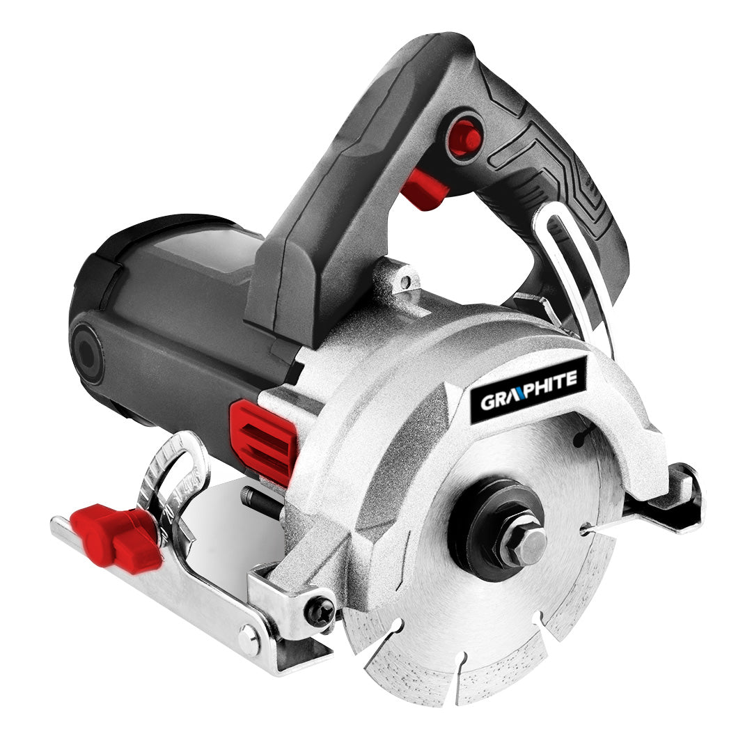 Rezací stroj na obkladačky 1400W, 125 mm od GRAPHITE nájdeš na naravis.sk