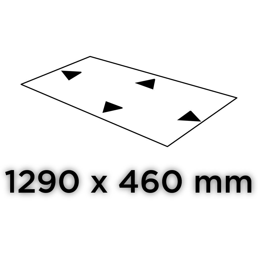 Rezací stroj na dlaždice 1500 W, 250x25, rozsah rezania 1200 mm od GRAPHITE nájdeš na naravis.sk