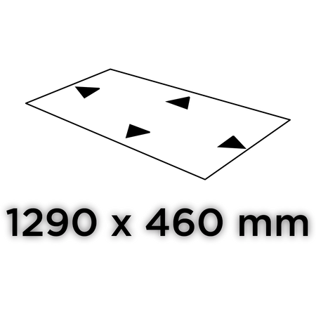 Rezací stroj na dlaždice 1500 W, 250x25, rozsah rezania 1200 mm od GRAPHITE nájdeš na naravis.sk