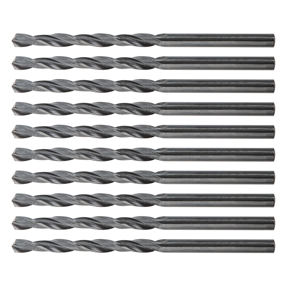Vrták do kovu, HSS, 4,0 mm, 10 ks od Top Tools nájdeš na naravis.sk