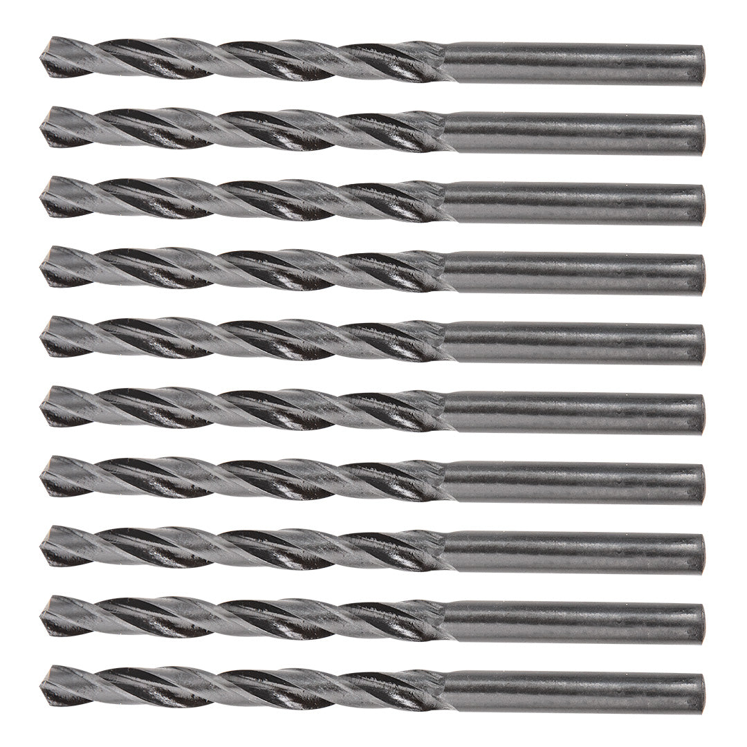 Vrták do kovu, HSS, 5,0 mm, 10 ks od Top Tools nájdeš na naravis.sk