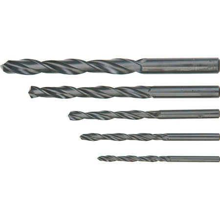 Vrták do kovu, HSS, sada, 4,0 - 10,0 mm, 5 ks od Top Tools nájdeš na naravis.sk