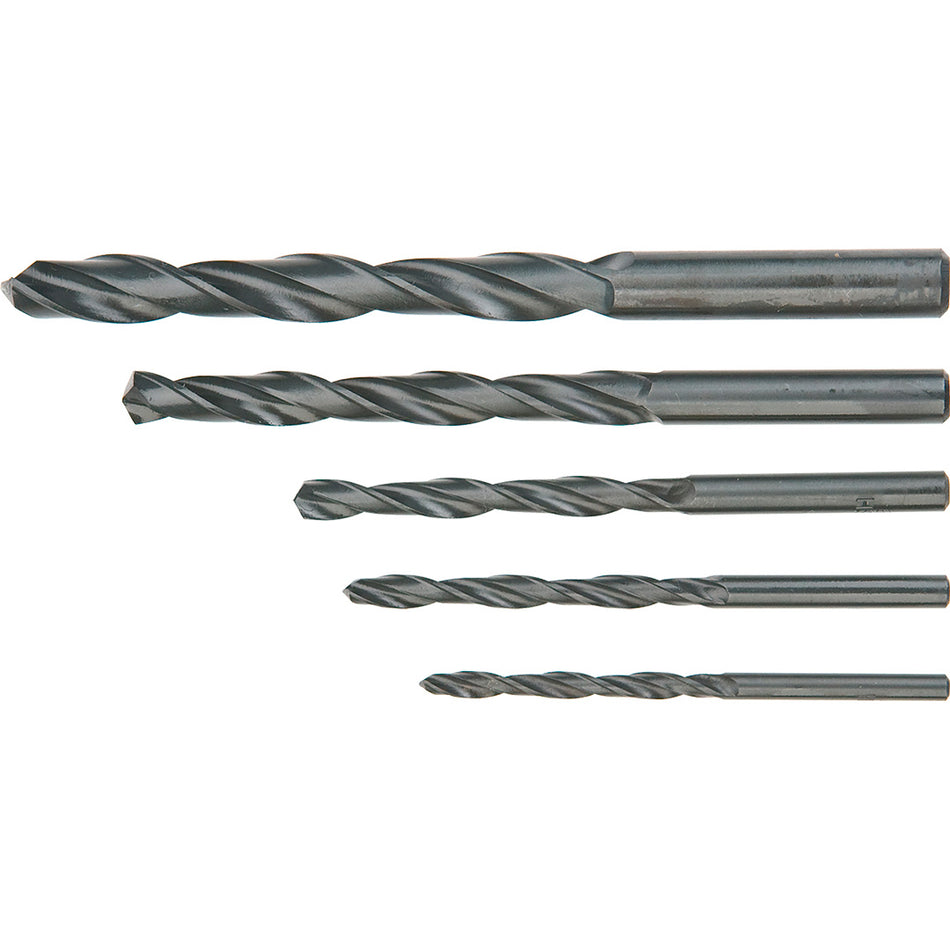Vrták do kovu, HSS, sada, 4,0 - 10,0 mm, 5 ks od Top Tools nájdeš na naravis.sk