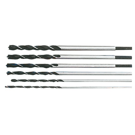Vrták do dreva dlhé sada, 6 -14 x 300 mm, 6 ks od Top Tools nájdeš na naravis.sk
