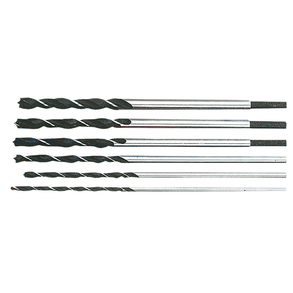 Vrták do dreva dlhé sada, 6 -14 x 300 mm, 6 ks od Top Tools nájdeš na naravis.sk