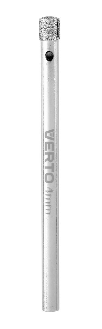 Diamantové vrtáky 4-12 mm s vodítkom, sada 8 ks. od VERTO nájdeš na naravis.sk