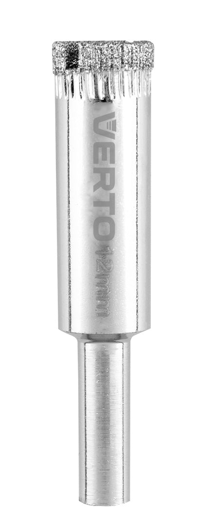 Diamantové vrtáky 4-12 mm s vodítkom, sada 8 ks. od VERTO nájdeš na naravis.sk