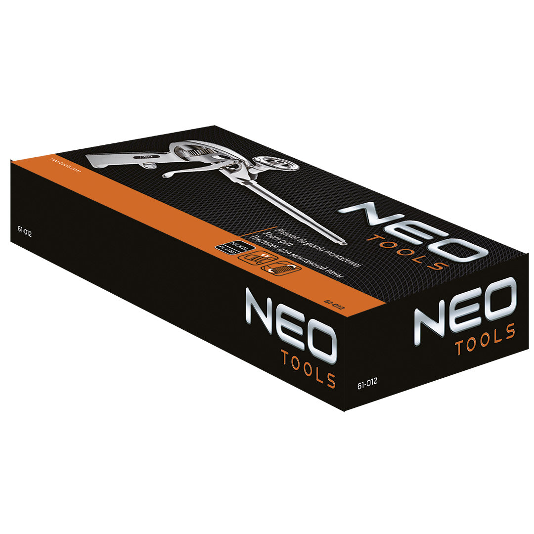 Pištol na PU penu od NEO TOOLS nájdeš na naravis.sk