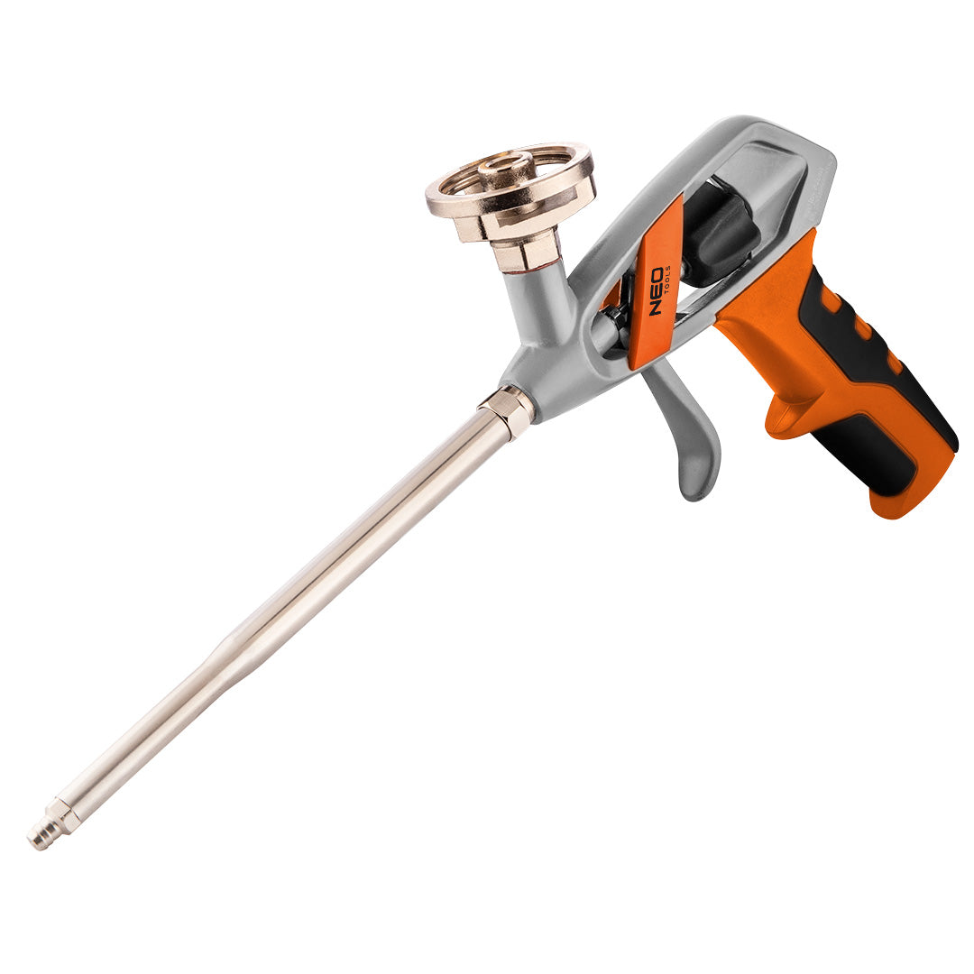 Pištol na PU penu od NEO TOOLS nájdeš na naravis.sk
