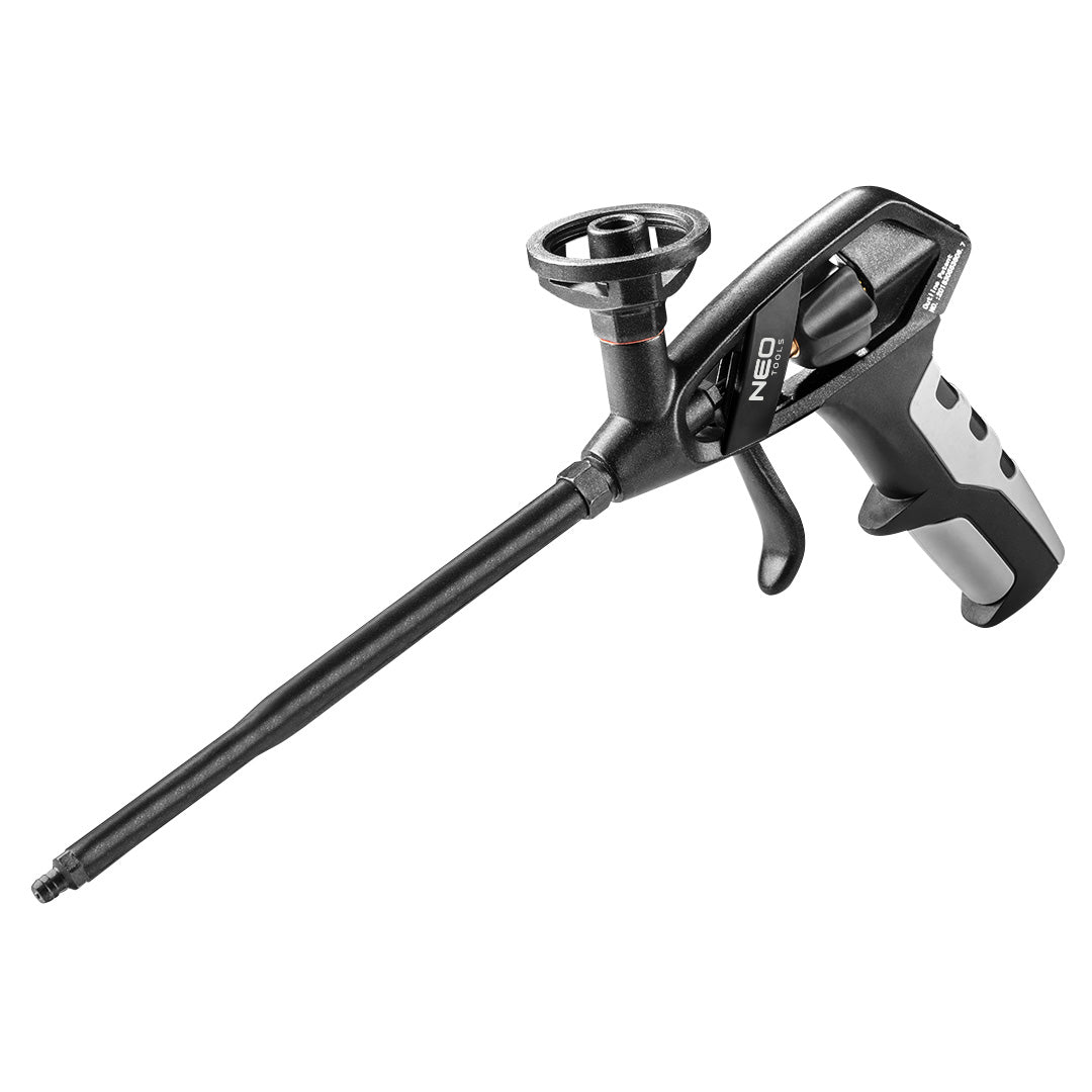 Pištol na PU penu od NEO TOOLS nájdeš na naravis.sk