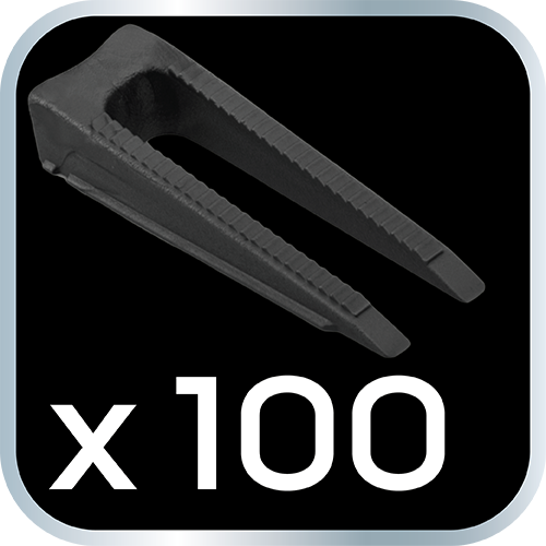 Systém vyrovnávania dlaždíc 100 + 200, 1.5mm od NEO TOOLS nájdeš na naravis.sk
