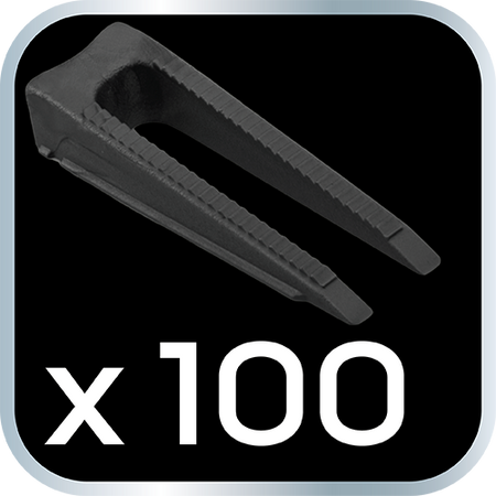 Systém vyrovnávania dlaždíc 100 + 200, 1.5mm od NEO TOOLS nájdeš na naravis.sk