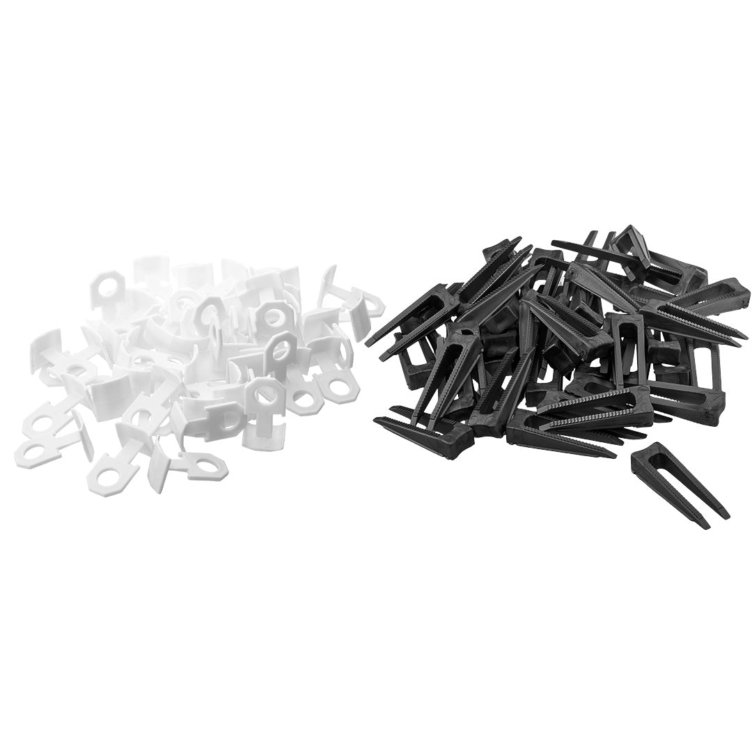Systém vyrovnávania dlaždíc 100 + 200, 1mm od NEO TOOLS nájdeš na naravis.sk