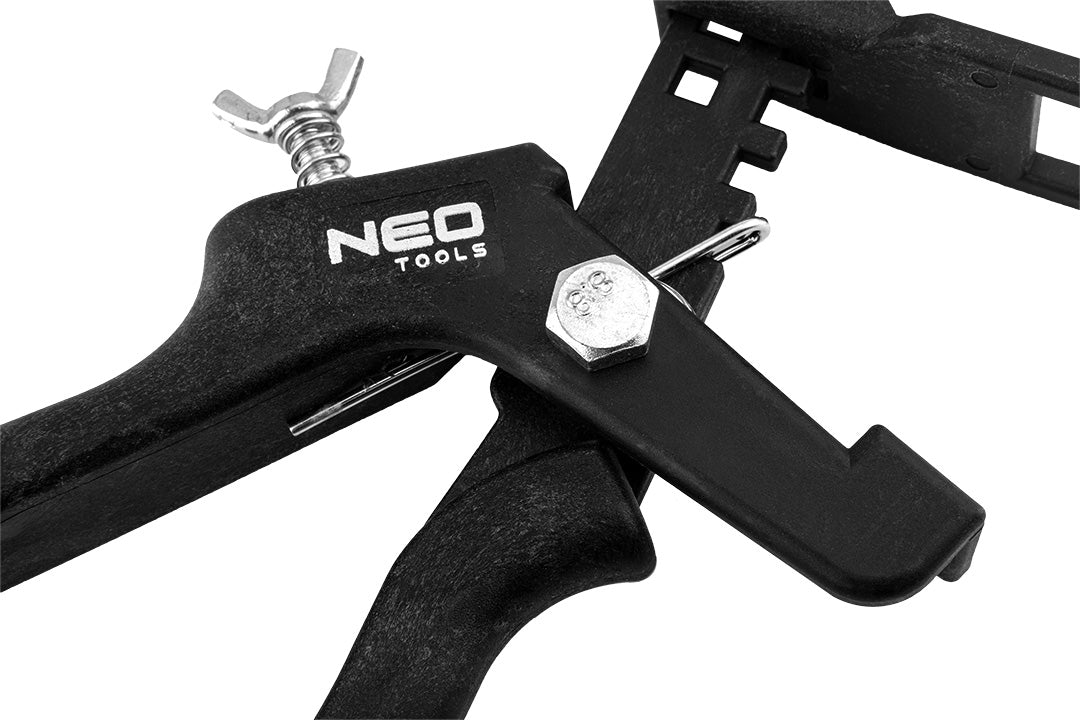 Pištoľ na vyrovnávací systém od NEO TOOLS nájdeš na naravis.sk