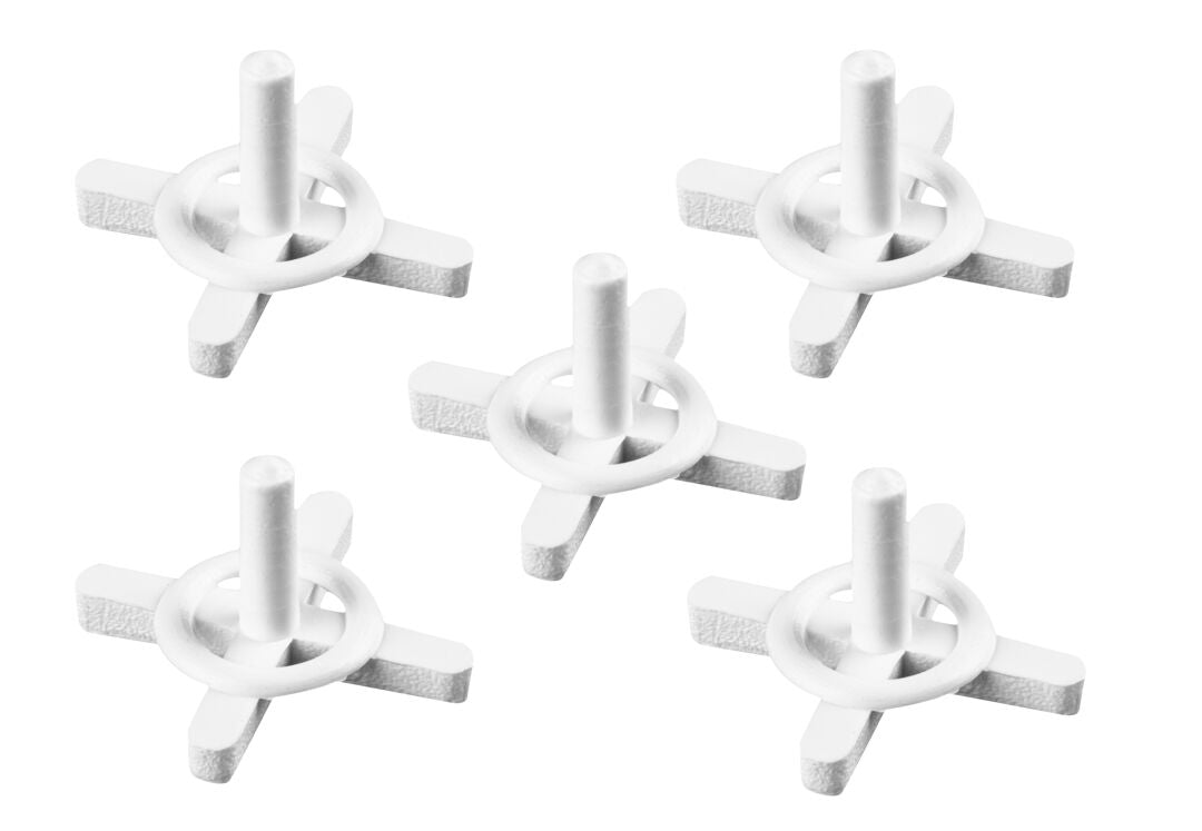 Dištančné krížiky s kruhom 2,0 mm, 100 ks. od NEO TOOLS nájdeš na naravis.sk