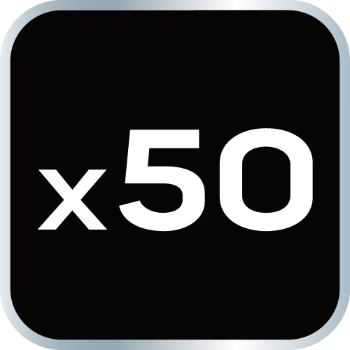 Klin distančný, 50 ks od NEO TOOLS nájdeš na naravis.sk