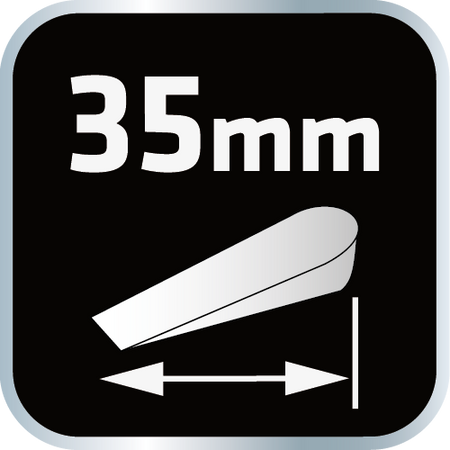 Klin distančný, 50 ks od NEO TOOLS nájdeš na naravis.sk