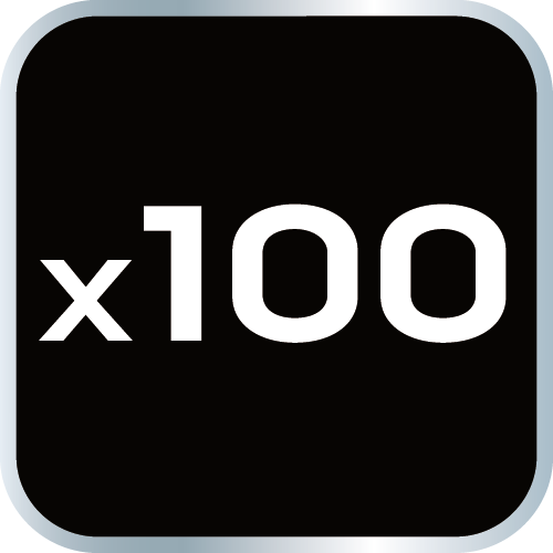 Klin distančný, 100 ks od NEO TOOLS nájdeš na naravis.sk