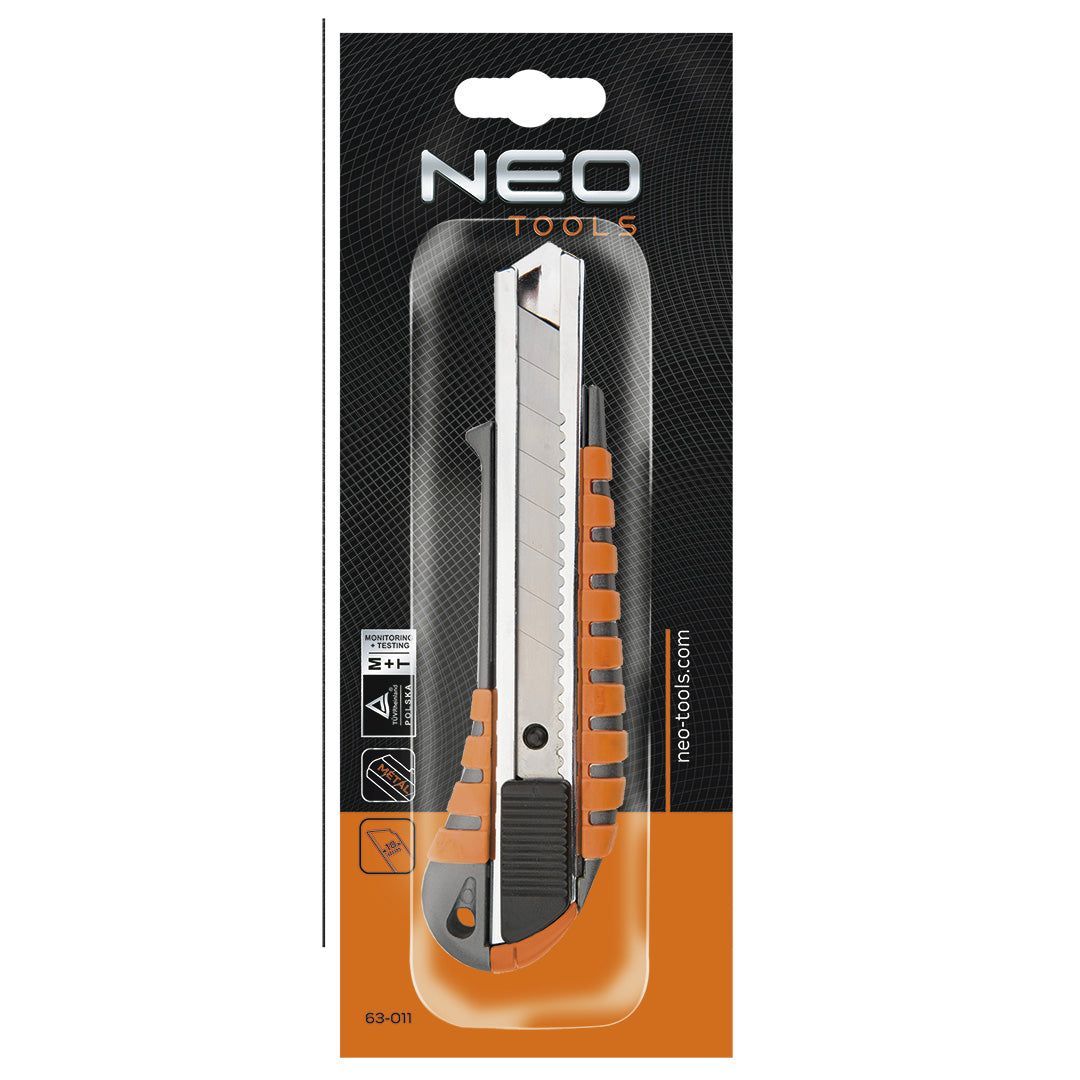 Orezávač, 18 mm, kovové telo od NEO TOOLS nájdeš na naravis.sk