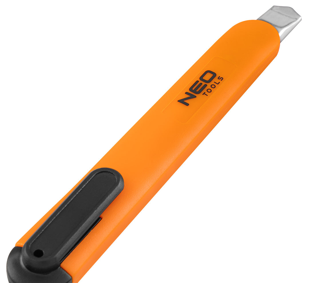 Nožík lámací, 9 mm od NEO TOOLS nájdeš na naravis.sk