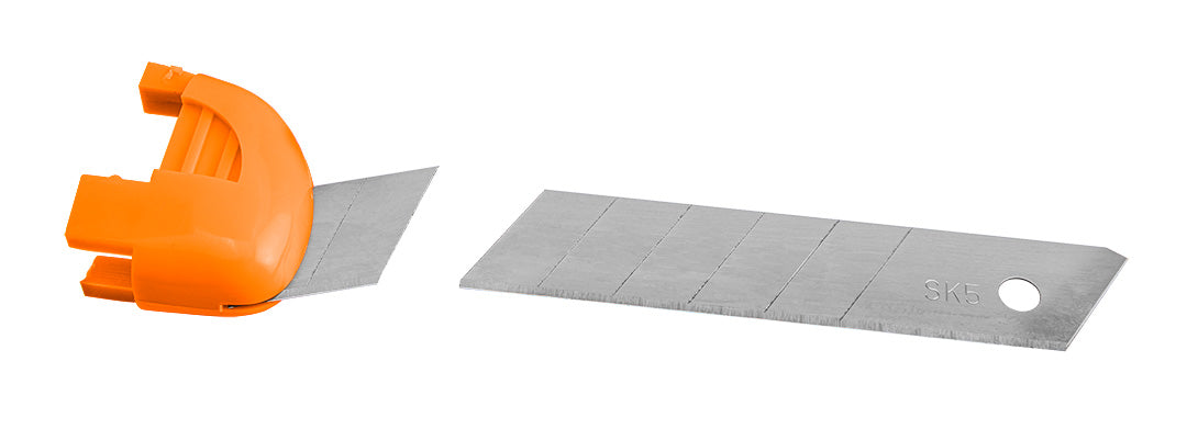 Nožík lámací, 18 mm,skrutkovaci poistka od NEO TOOLS nájdeš na naravis.sk