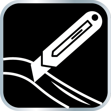 Rezačka fólií a pások od NEO TOOLS nájdeš na naravis.sk