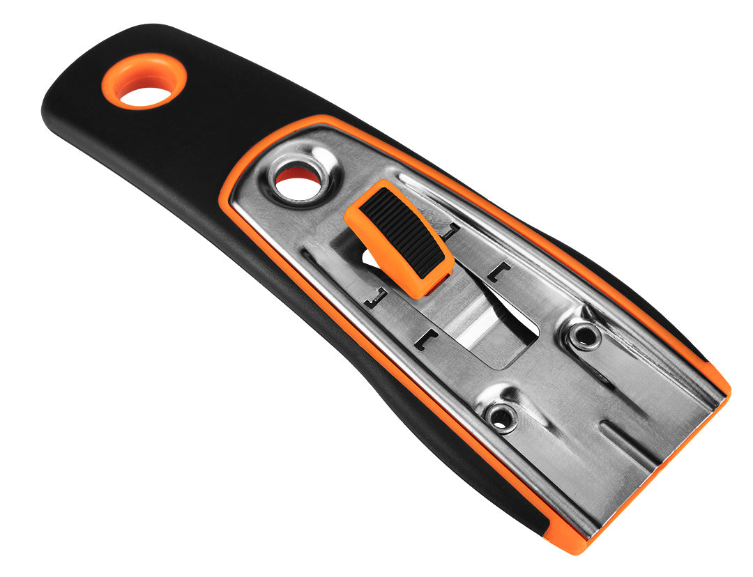 Škrabka + 5 nožov od NEO TOOLS nájdeš na naravis.sk