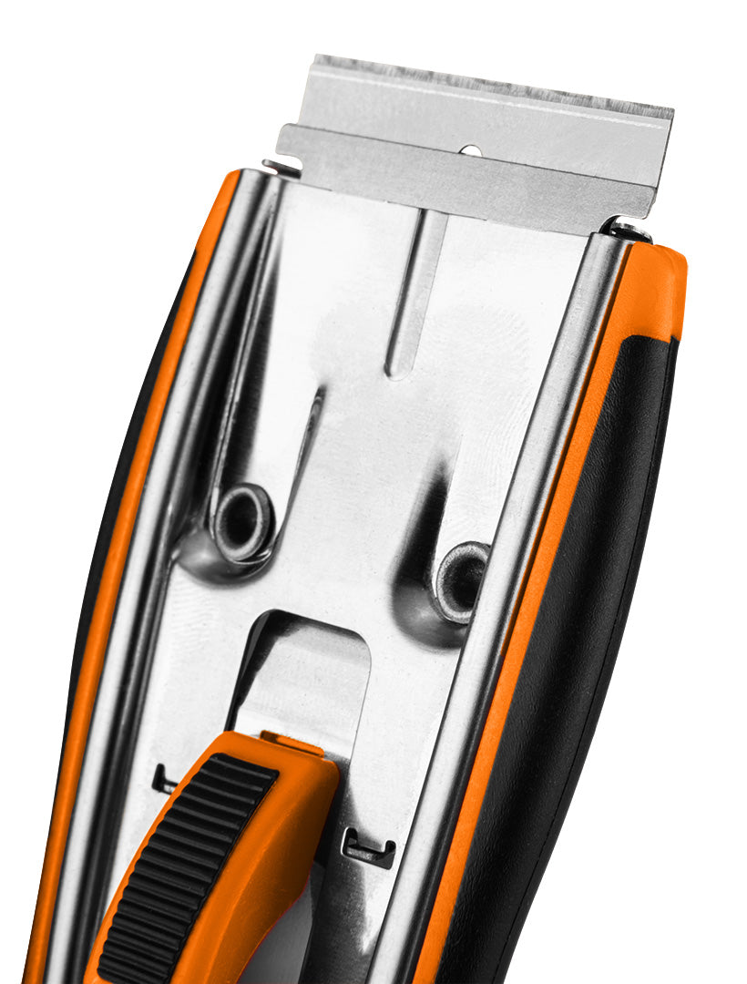 Škrabka + 5 nožov od NEO TOOLS nájdeš na naravis.sk