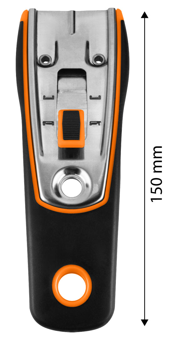 Škrabka + 5 nožov od NEO TOOLS nájdeš na naravis.sk