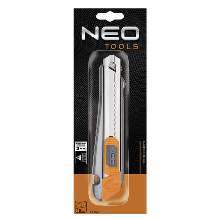 Orezávač, 18 mm, kovové telo od NEO TOOLS nájdeš na naravis.sk