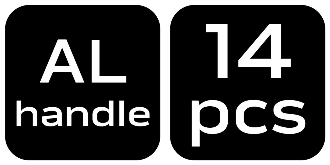 Presné nože 14 ks od NEO TOOLS nájdeš na naravis.sk