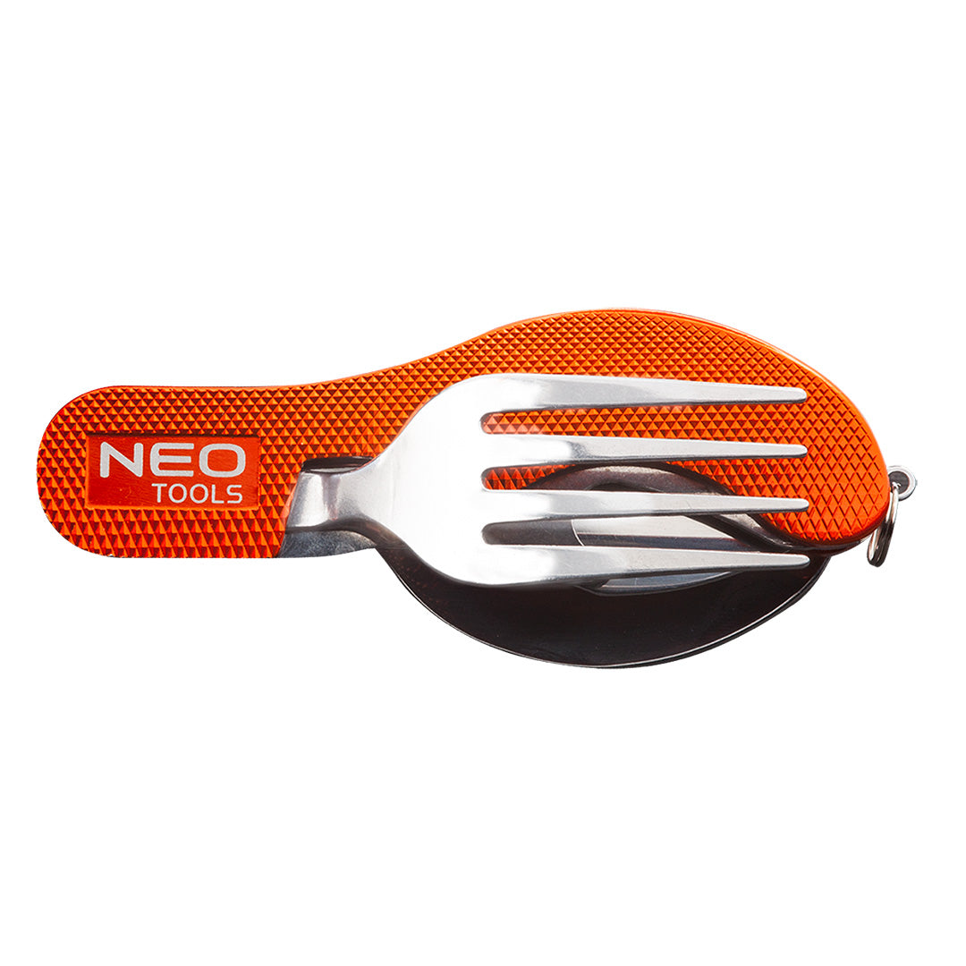 Kudla, vreckový nôž , oranžový od NEO TOOLS nájdeš na naravis.sk
