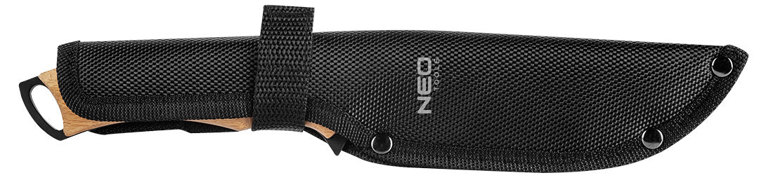 Nôž taktický full-tang 25cm od NEO TOOLS nájdeš na naravis.sk