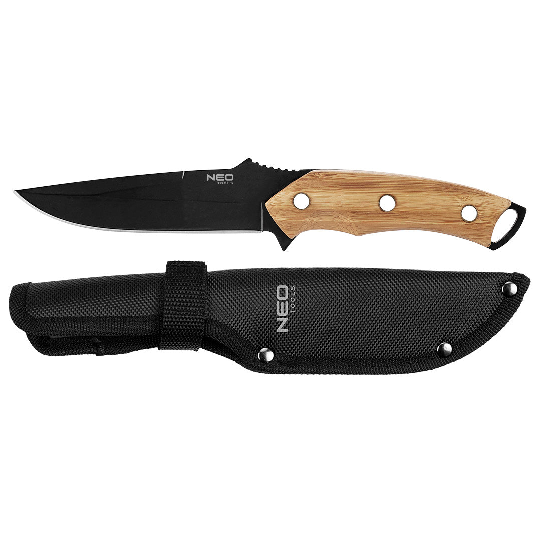 Nôž taktický full-tang 25cm od NEO TOOLS nájdeš na naravis.sk